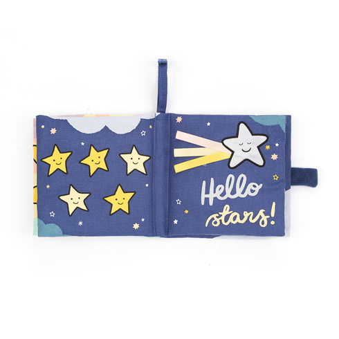 Hello Moon pehme raamat, Jellycat